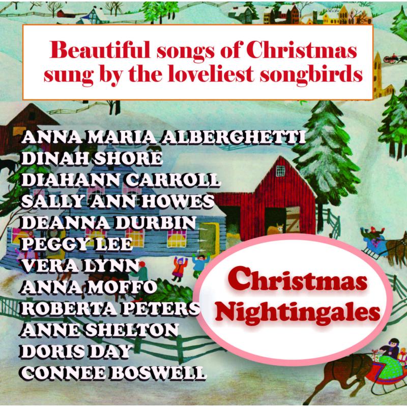 Various Artists: Christmas Nightingales