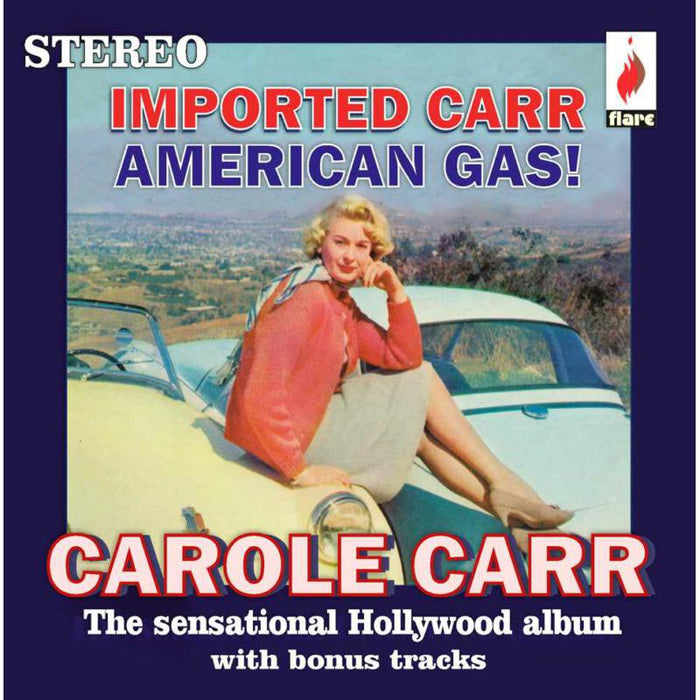 Carole Carr: Imported Carr - American Gas!
