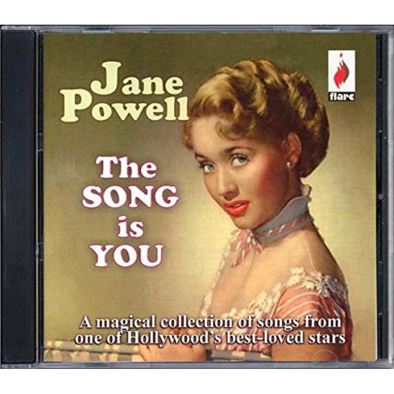 Jane Powell: The Song is You
