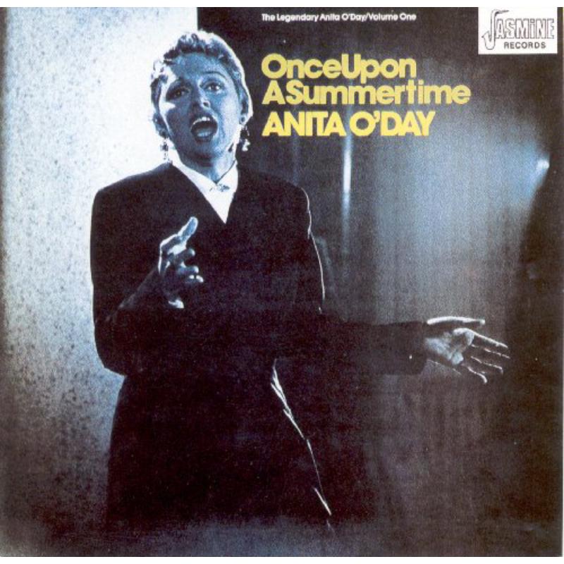 Anita O'Day: Once Upon A Summertime
