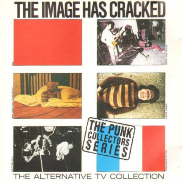ATV: The Image Has Cracked - The ATV Collection
