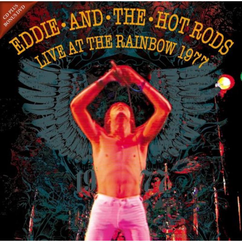 Eddie And The Hot Rods: Live At The Rainbow 1977