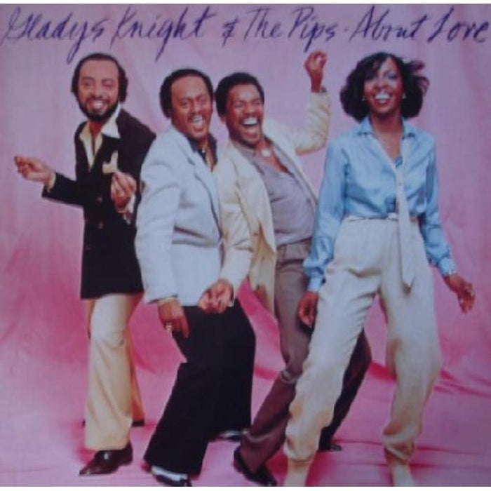 Gladys Knight & The Pips: About Love