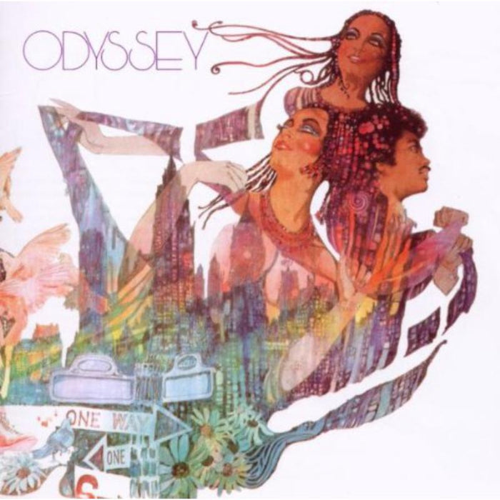 Odyssey: Odyssey - Native New Yorker
