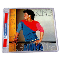 Evelyn Champagne King - Get Loose - CDBBR0006