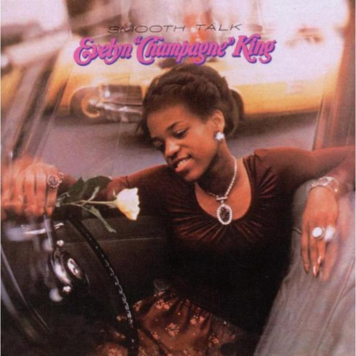 Evelyn Champagne King: Smooth Talk
