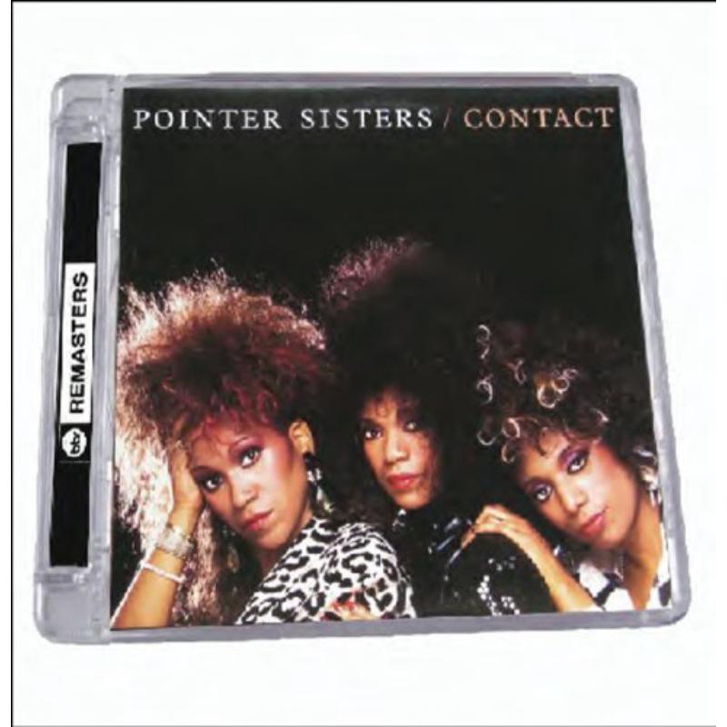 The Pointer Sisters: Contact