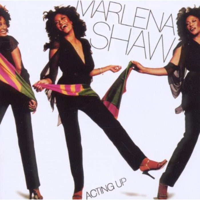 Marlena Shaw: Acting Up  Expanded Edition