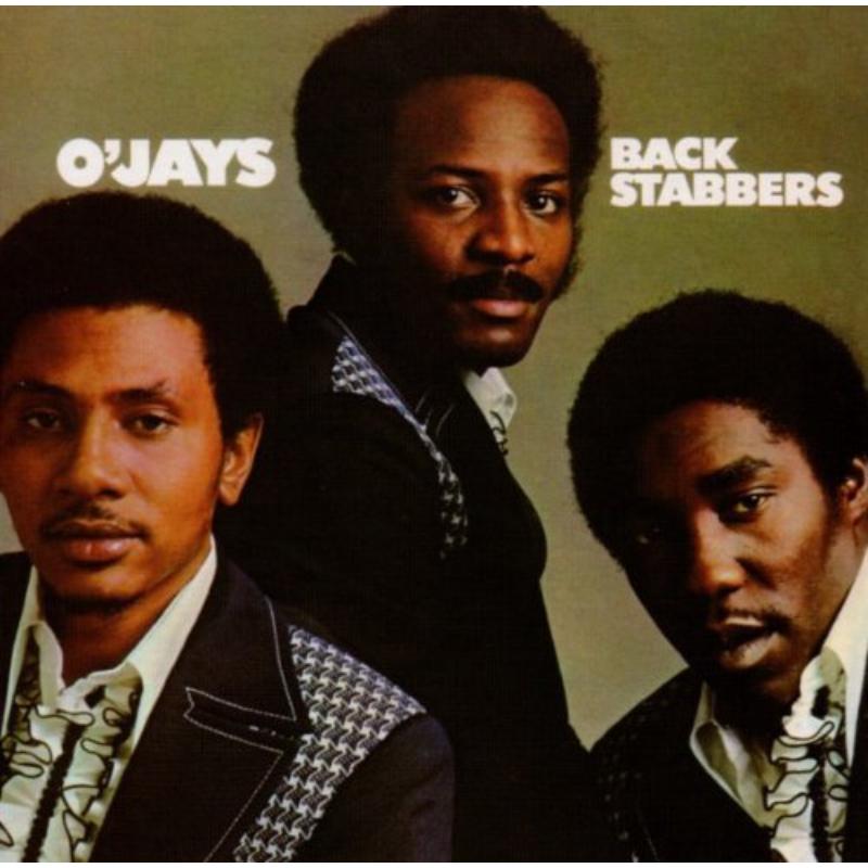 O-Jays: Backstabbers - Expanded Edition