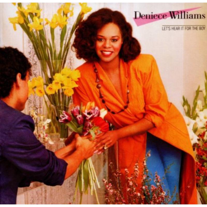 Deniece Williams: Lets Hear It For The Boy  (Expanded Edition)