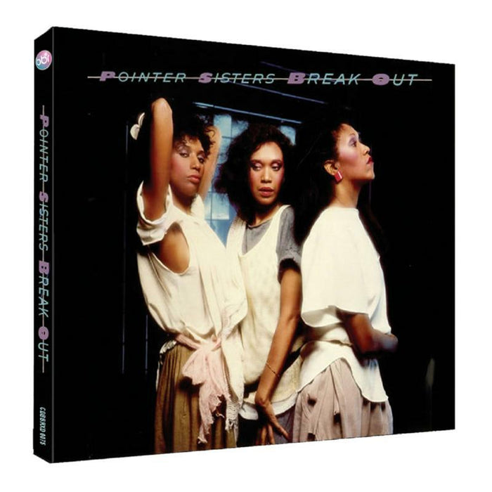 Pointer Sisters: Break Out  (Deluxe Edition)