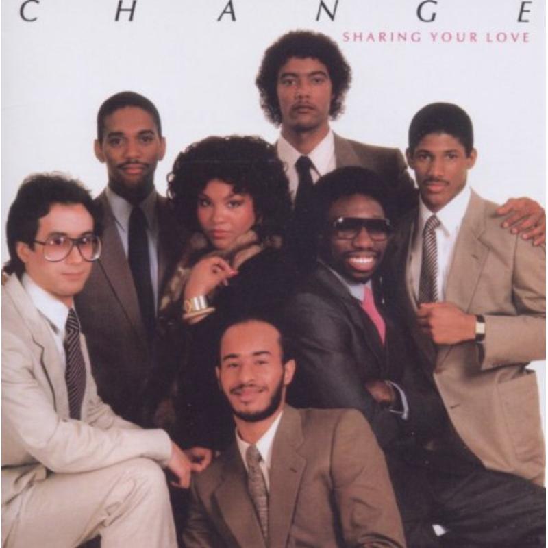 Change: Sharing Your Love (Expanded Edition)