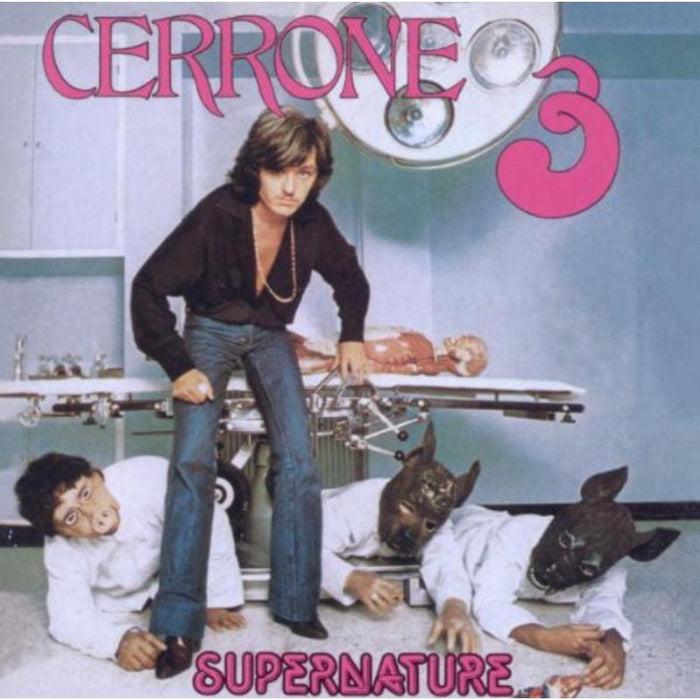 Cerrone: Cerrone 3 - Supernature