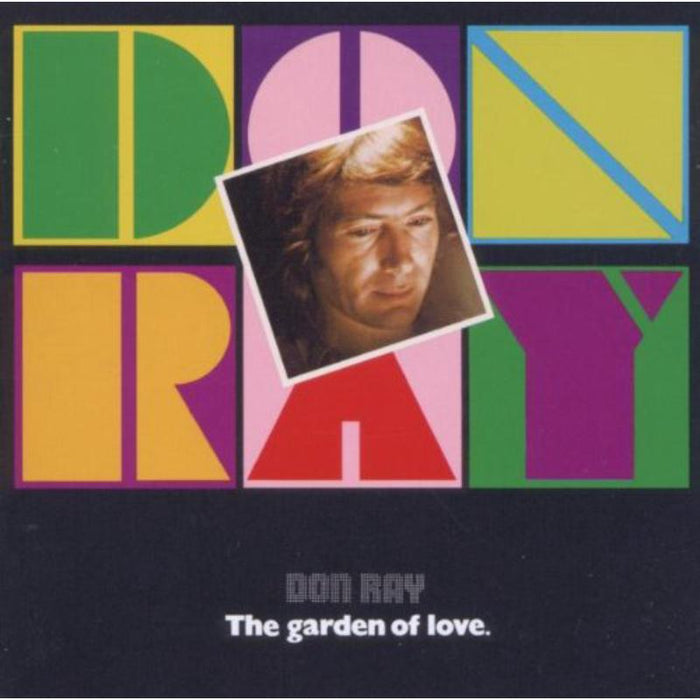 Don Ray: The Garden Of Love