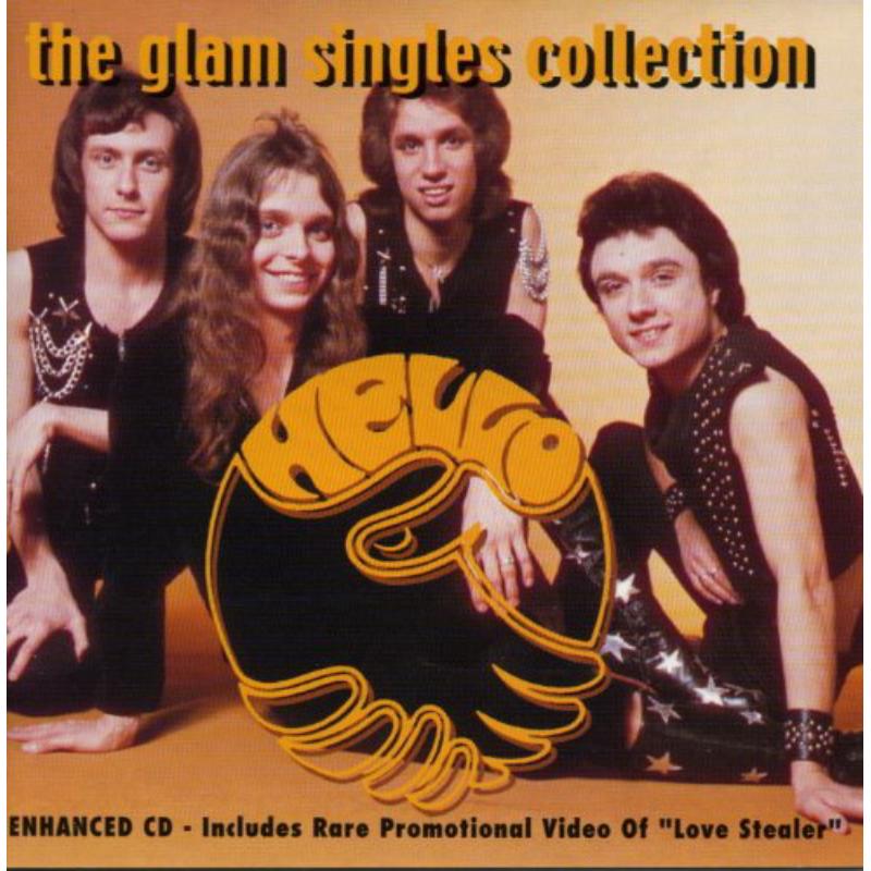 Hello: The Glam Rock Singles Collection