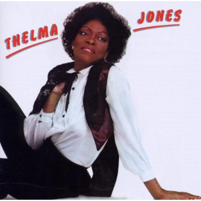 Thelma Jones: Thelma Jones  (Expanded Edition)