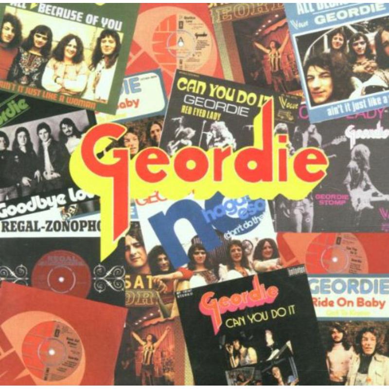 Geordie: Singles Collection