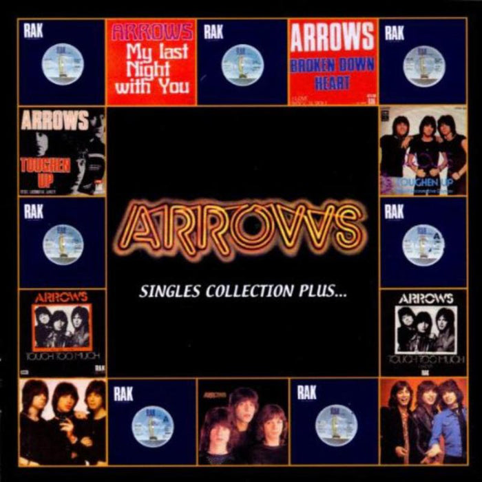 Arrows: Singles Collection Plus...