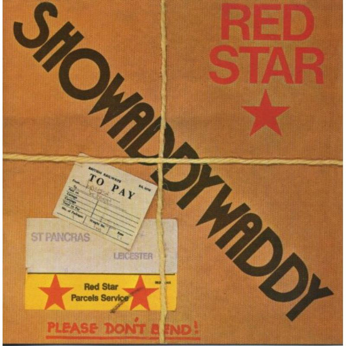 Showaddywaddy: Red Star