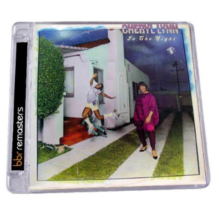 Cheryl Lynn: In The Night  Expanded Edition