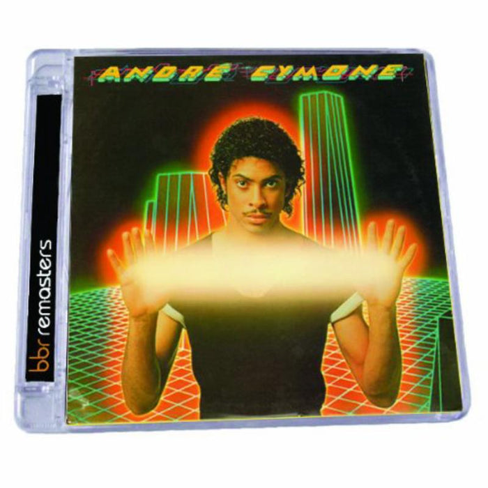 Andre Cymone: Living In The New Wave (Expanded Edition)