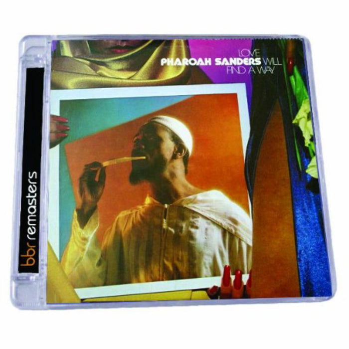 Pharoah Sanders: Love Will Find A Way (Expanded Edition)