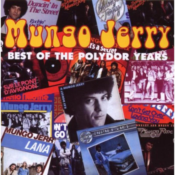 Mungo Jerry: Best Of The Polydor Years