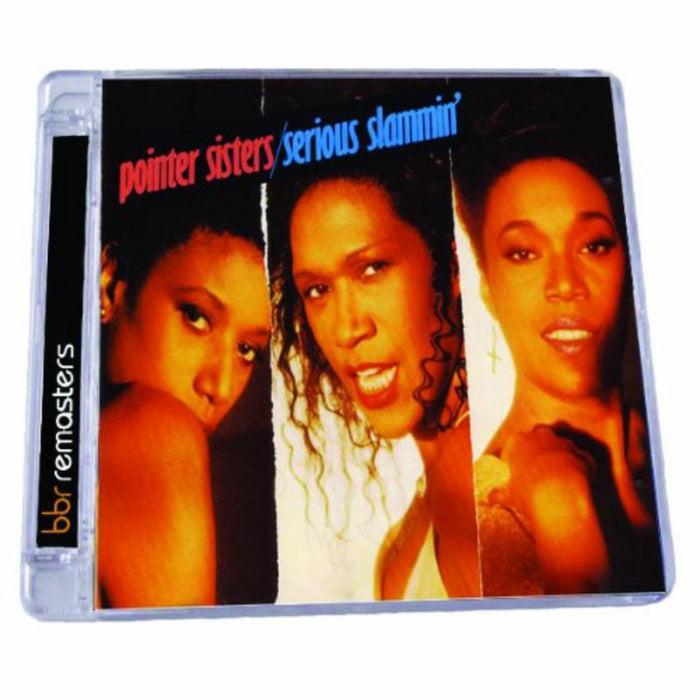 Pointer Sisters: Serious Slammin (Expanded Edition)