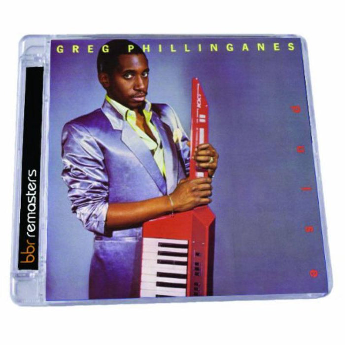 Greg Phillinganes: Pulse (Expanded Edition)