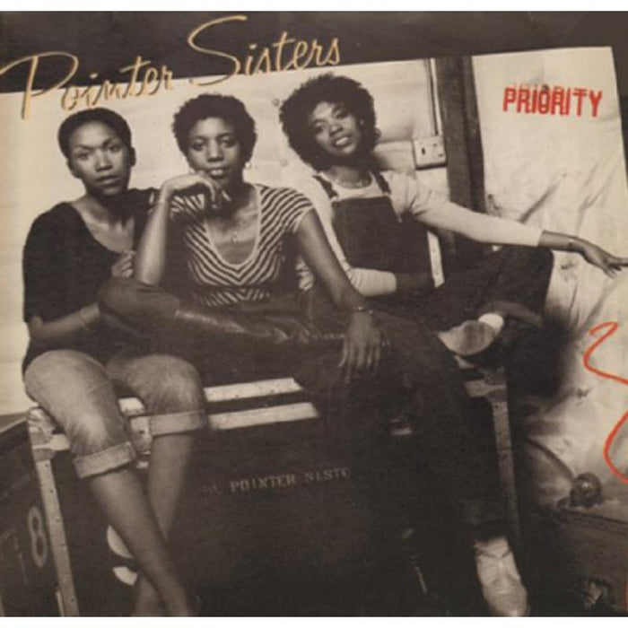 Pointer Sisters: Priority
