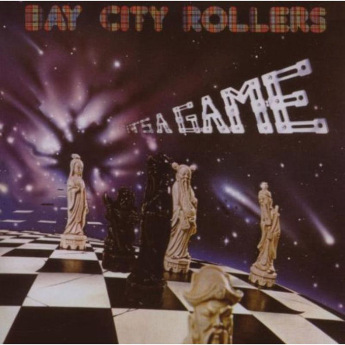 Bay City Rollers: It's A Game
