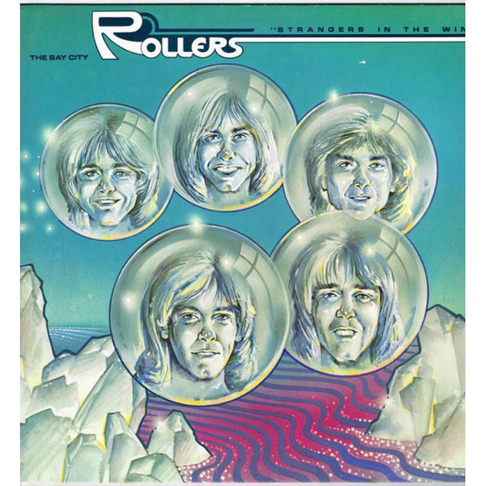 Bay City Rollers: Strangers In The Wind