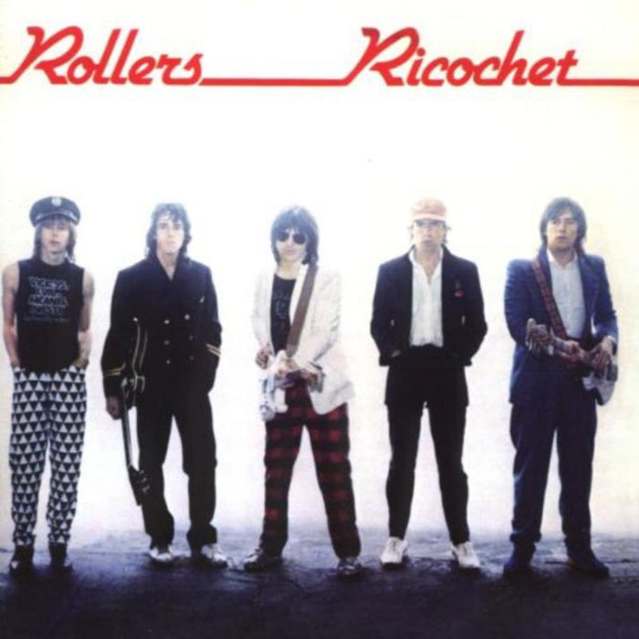 Bay City Rollers: Richochet