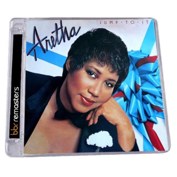 Aretha Franklin: Jump To It  Expanded Edition