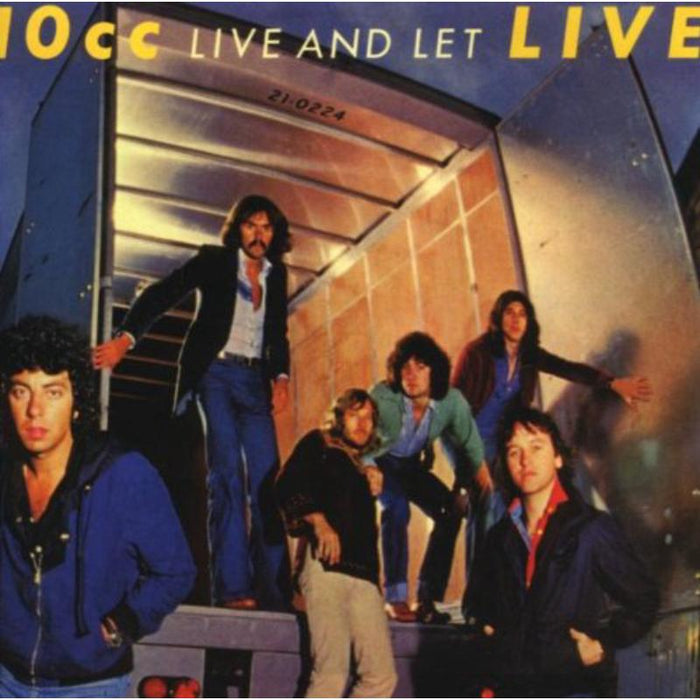 10CC: Live And Let Live