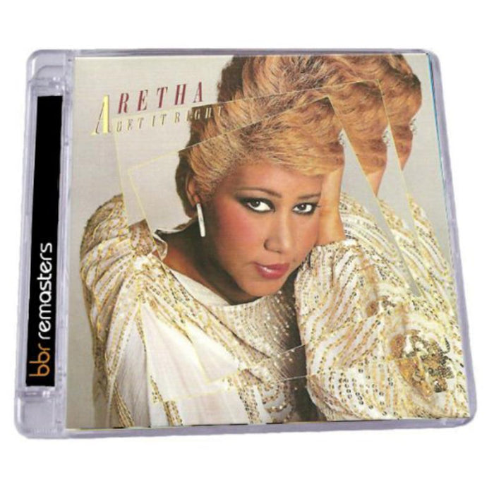 Aretha Franklin: Get It Right  (Expanded Edition)