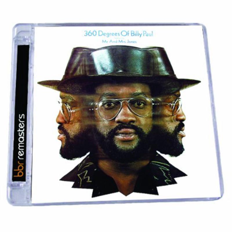 Billy Paul: 360 Degrees Of Billy Paul  (Expanded Edition)