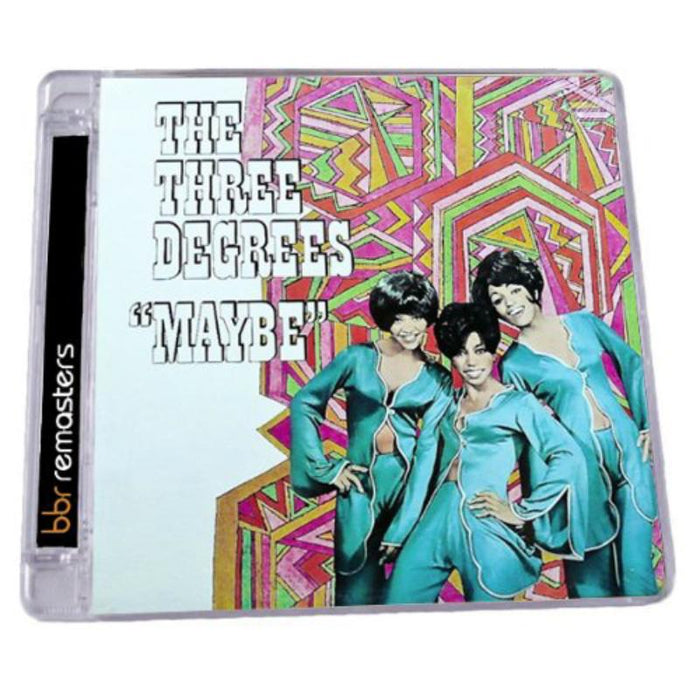 The Three Degrees: Maybe (Expanded Edition)