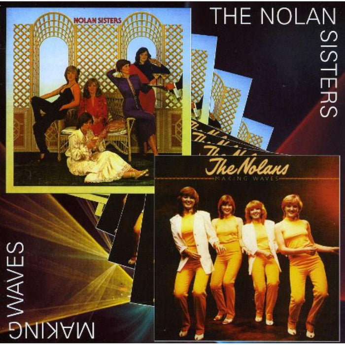 The Nolan Sisters: Nolan Sisters / Making Waves