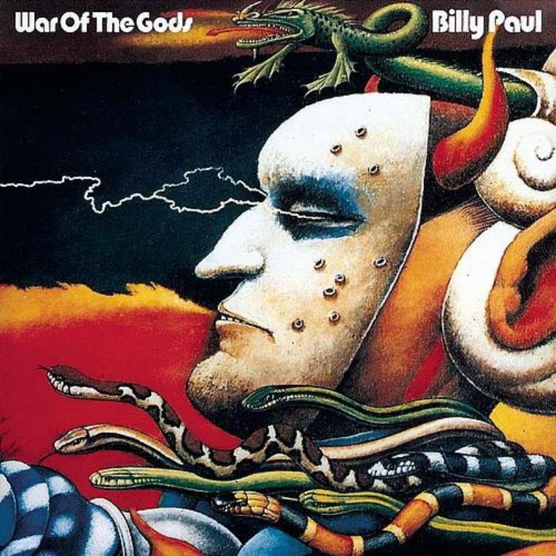Billy Paul: War Of The Gods  Expanded Edition