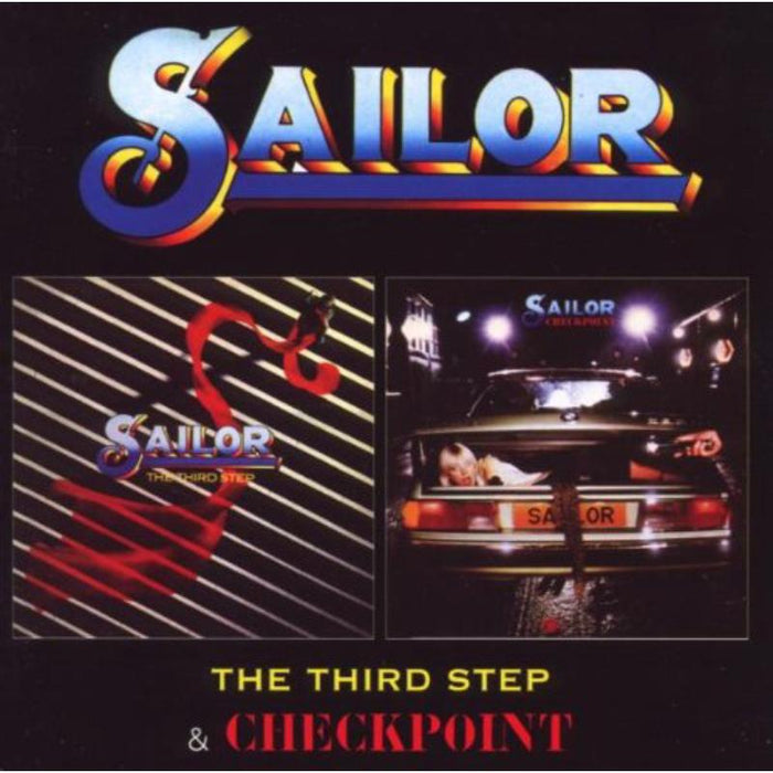 Sailor: The Third Step  / Checkpoint