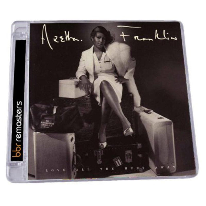 Aretha Franklin: Love All The Hurt Away  Expanded Edition