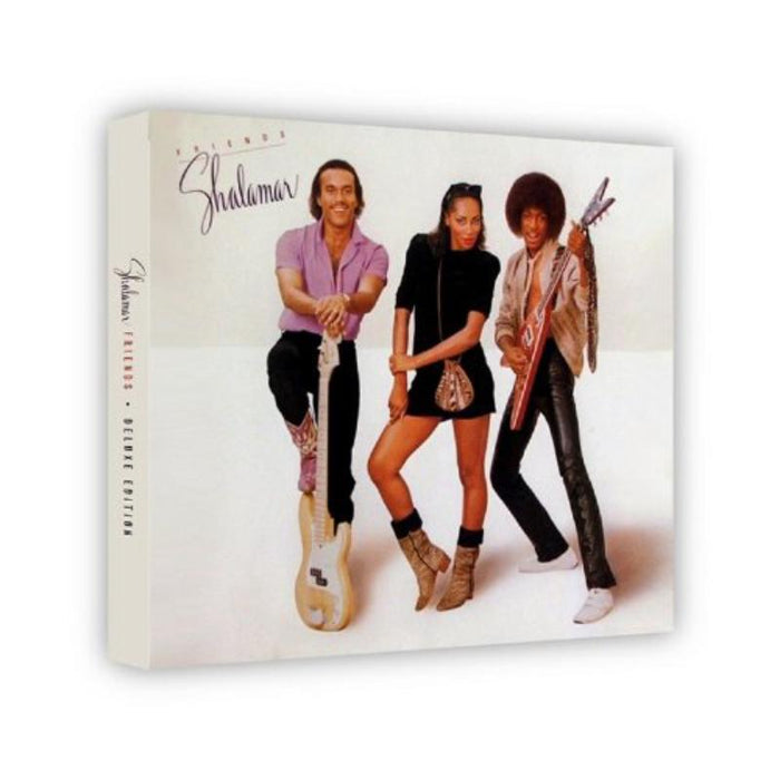 Shalamar: Friends (Deluxe Edition)