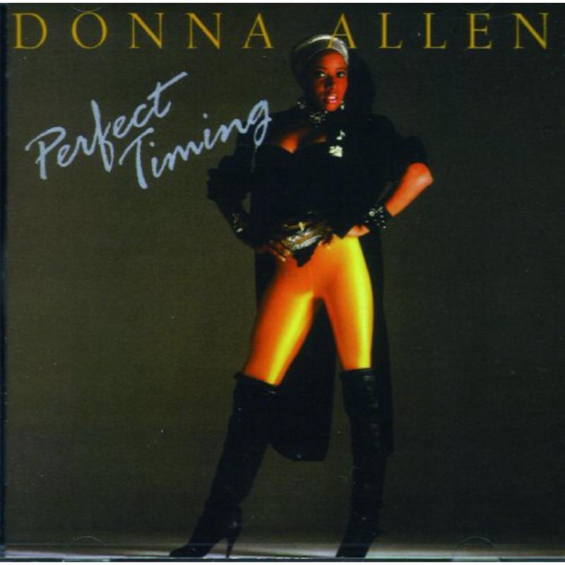 Donna Allen: Perfect Timing (Expanded Edition)