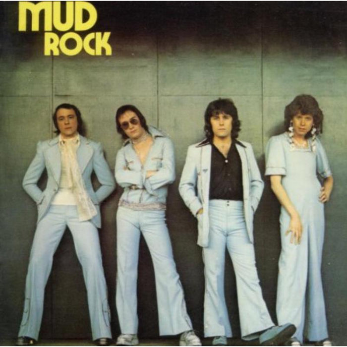 Mud: Mud Rock