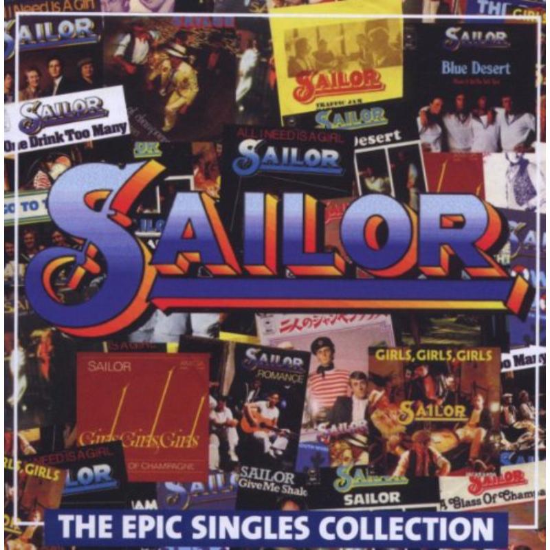Sailor: The Epic Singles Collection