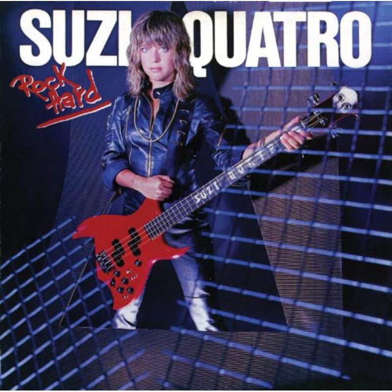 Suzi Quatro: The Rock Box 1973-1979 – Proper Music