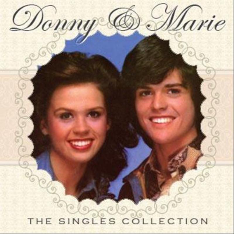 Donny And Marie Osmond: The Singles Collection