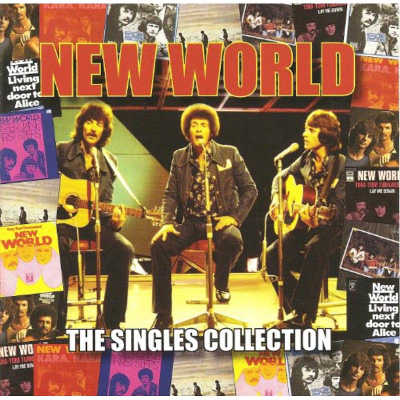 New World: Singles Collection