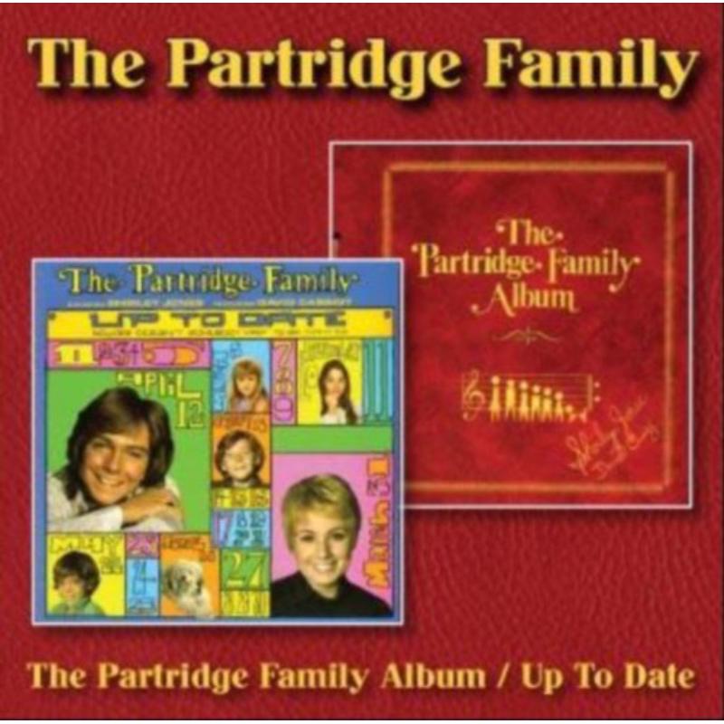 The Partridge Family: The Partridge Family Album / Up To Date